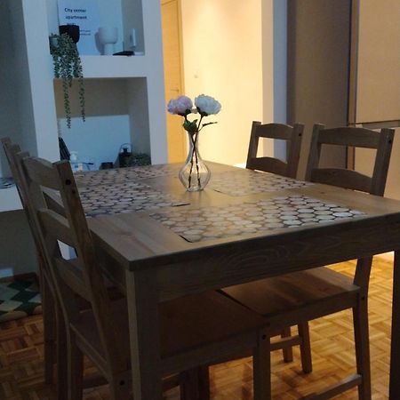City Center Apartment ヨアニナ エクステリア 写真
