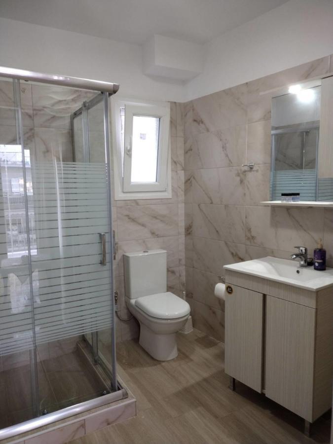 City Center Apartment ヨアニナ エクステリア 写真