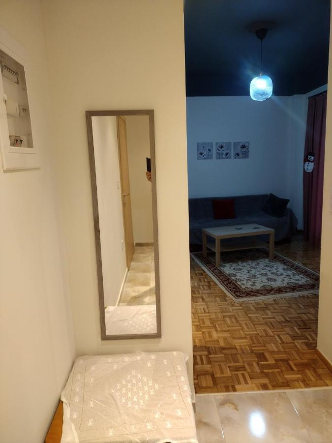 City Center Apartment ヨアニナ エクステリア 写真