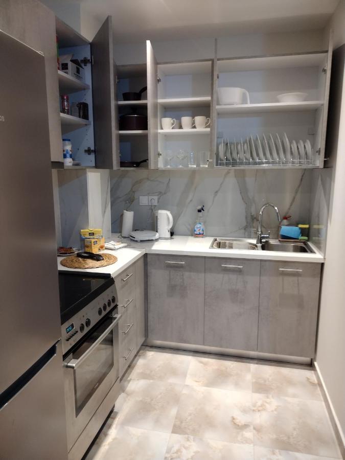 City Center Apartment ヨアニナ エクステリア 写真