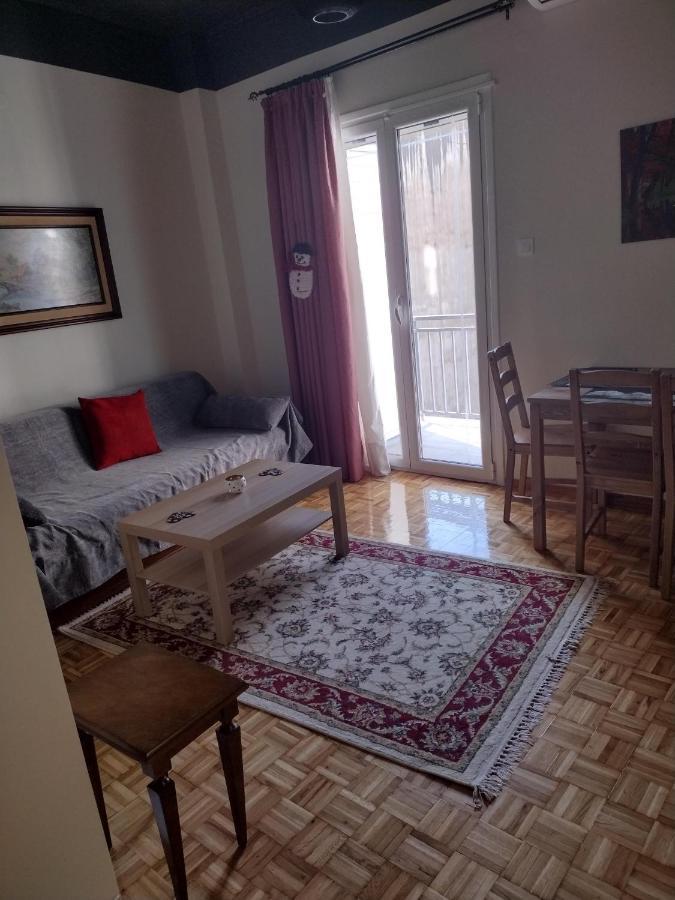 City Center Apartment ヨアニナ エクステリア 写真
