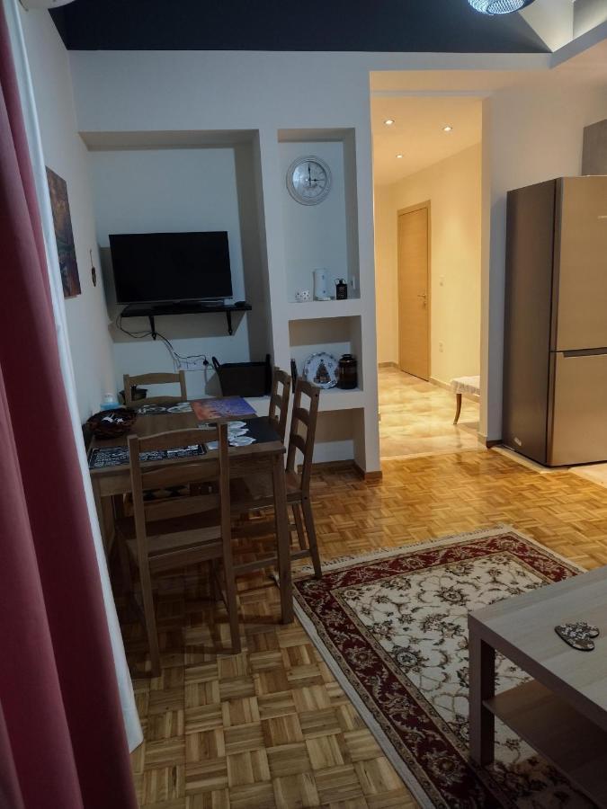 City Center Apartment ヨアニナ エクステリア 写真