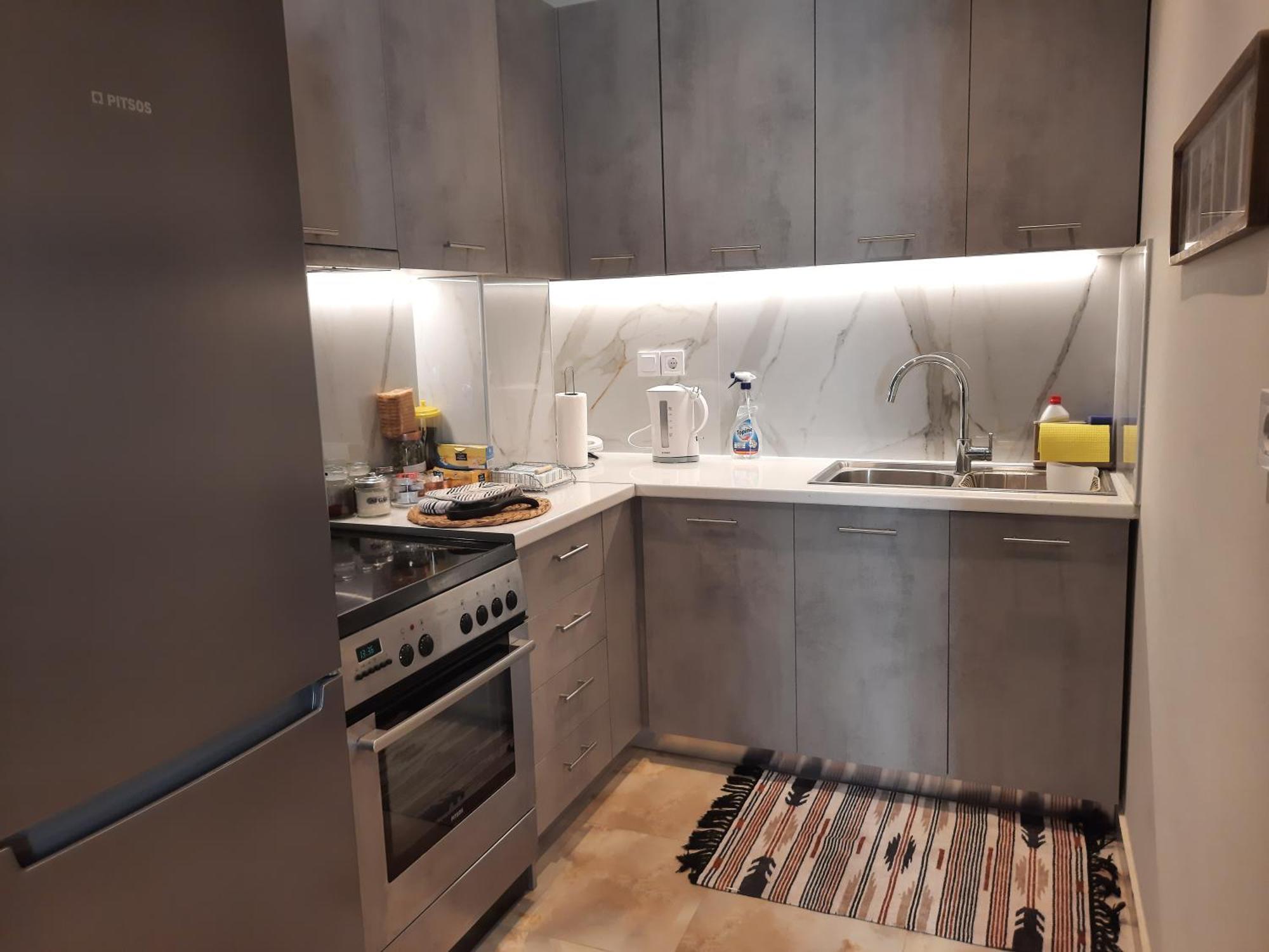 City Center Apartment ヨアニナ エクステリア 写真
