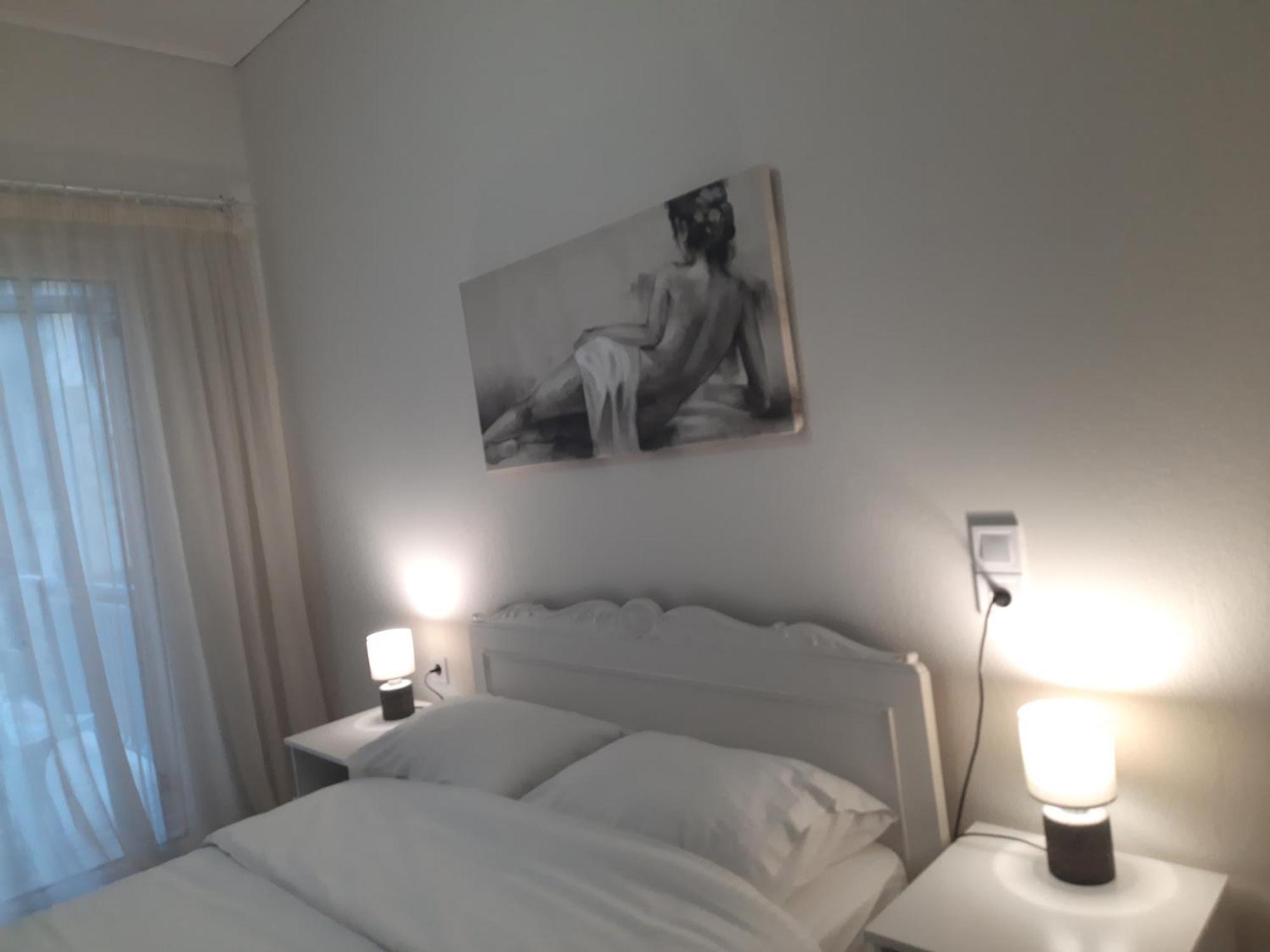 City Center Apartment ヨアニナ エクステリア 写真