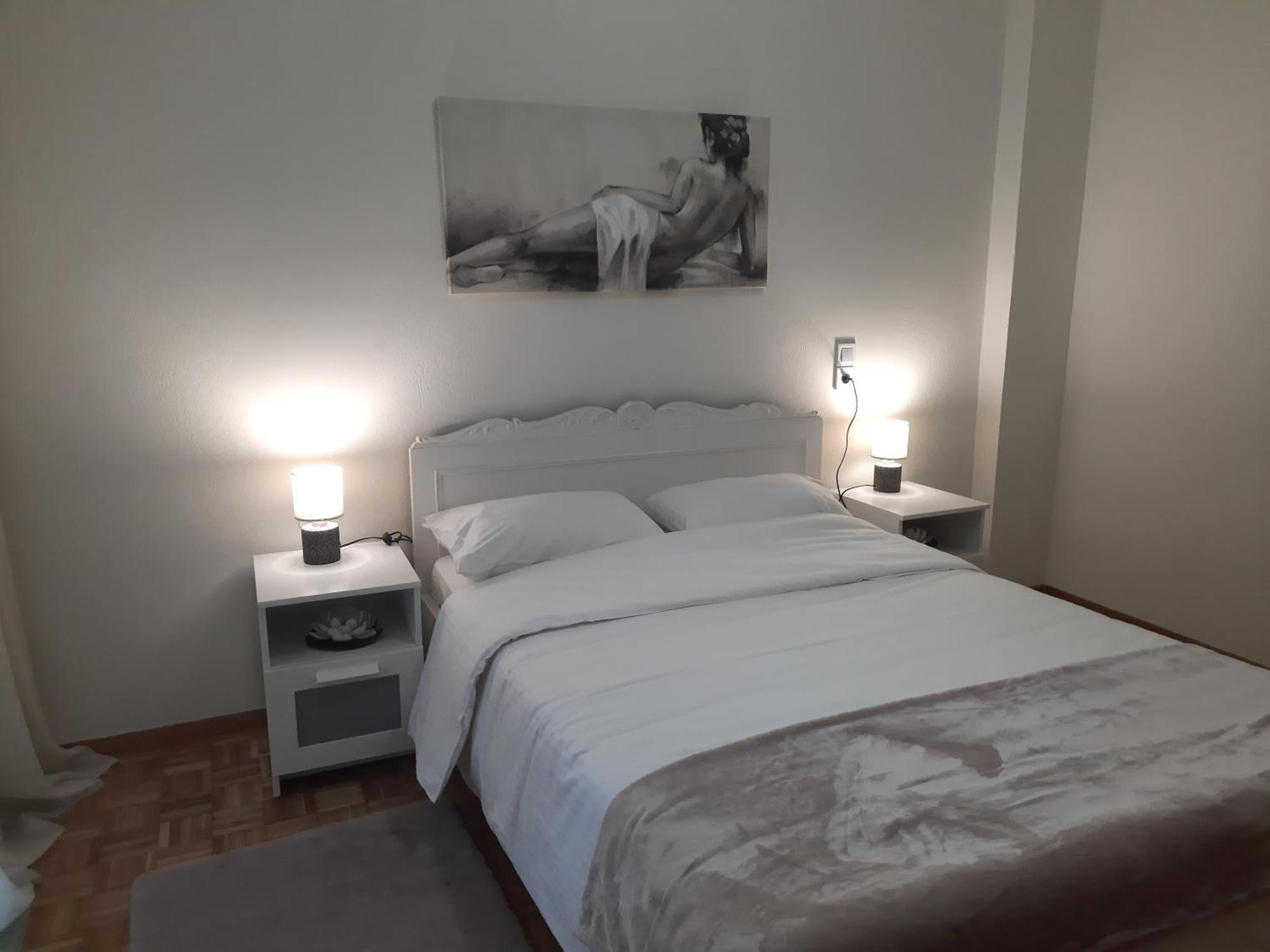 City Center Apartment ヨアニナ エクステリア 写真