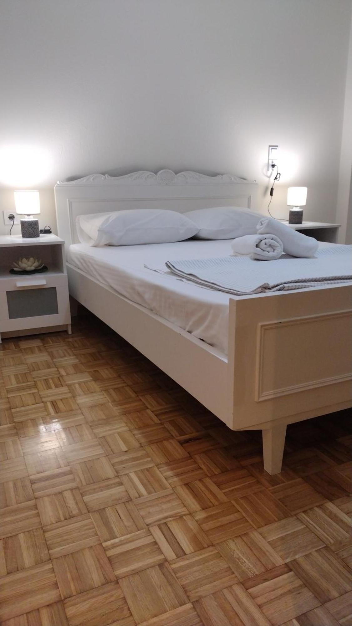 City Center Apartment ヨアニナ エクステリア 写真
