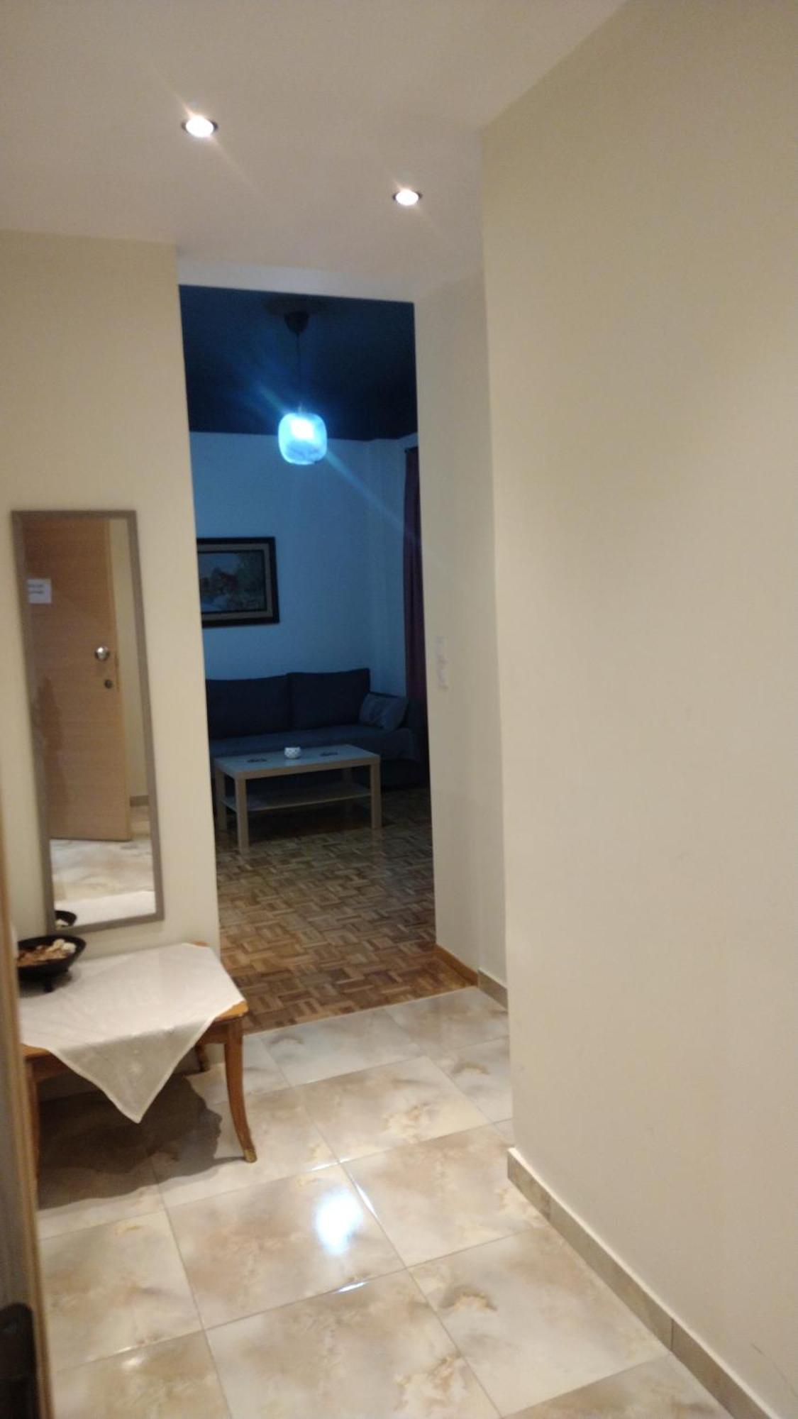 City Center Apartment ヨアニナ エクステリア 写真