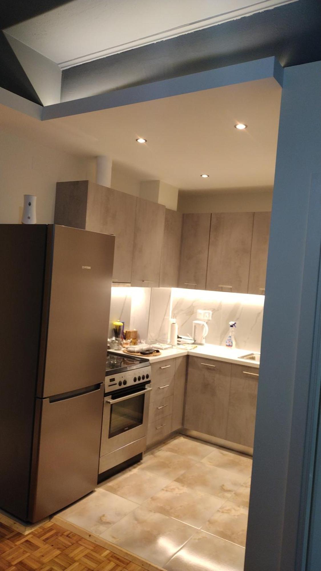 City Center Apartment ヨアニナ エクステリア 写真