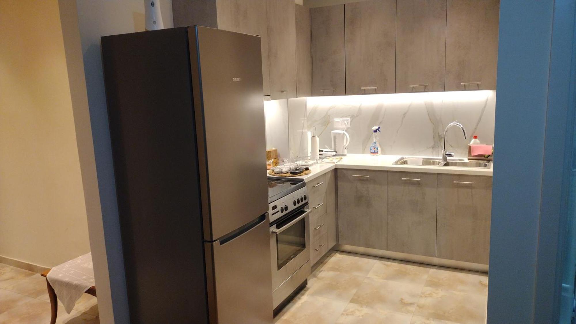 City Center Apartment ヨアニナ エクステリア 写真